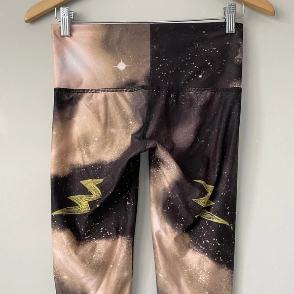 Teeki Electric nite hot pant leggings small - Picture 9 of 13